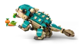Articulated Agility