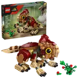 LEGO Aquilops set box and model.