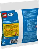 LEGO 30665 polybag back details.