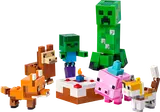 LEGO Minecraft Birthday Celebration