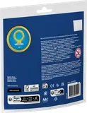 Back of LEGO Sonic polybag.