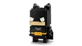 Classic Black Batman figure.