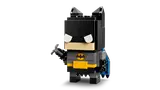 Grey and blue Batman.