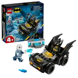 Set box and built models.