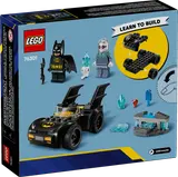 Back of the box, 'Learn to Build'.