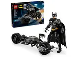 Set box, Batman, and Bat-Pod.