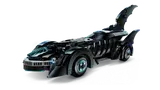 Batmobile side profile.