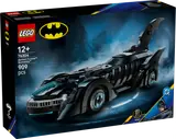 LEGO Batman Forever Batmobile box front.