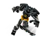 Mech Armor in dynamic action pose.