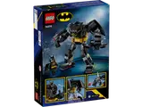 Back of set box, showing features.