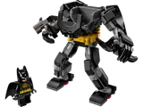 Batman Mech Armor (76270) with minifigure.