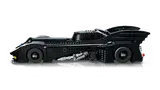 Batmobile side profile.