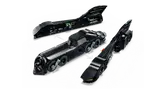 Batmobile transformation.