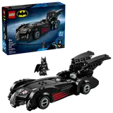 Batmobile set with box.