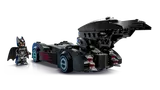Batmobile rear view.
