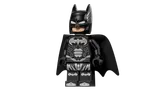 Batman minifigure close-up.