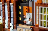 Catwoman's hideout detail.