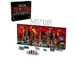 Gotham City set with box.