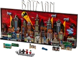 Full Gotham City set with minifigs.