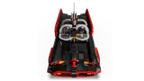 Top view of the Batmobile.