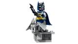 Classic Batman minifigure.