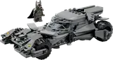 Armored Batmobile with Batman minifigure.