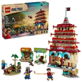 LEGO 75638 Arlong Park set with box.