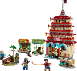 LEGO 75638 Battle at Arlong Park set.
