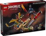 Ninjago 71871 box back.