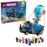 Box and set for Battle Bus.