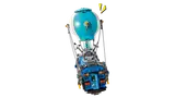 Battle Bus from behind.