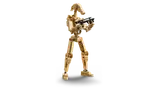 Standalone LEGO Battle Droid with blaster.