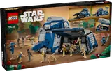 MTT box rear details.