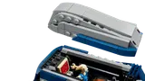 MTT top compartment.