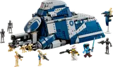 Separatist MTT and minifigures.