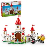 LEGO 71435 set with box and dimensions.