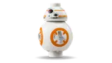 Miniature BB-8 figure.