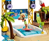 Surf simulator with Nova.