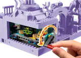 Internal Technic mechanism.