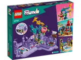 LEGO Beach Amusement Park box back.