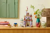 Castle as home decor