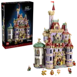 Castle with product box