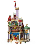 Open castle interior