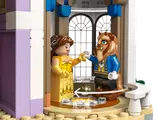 Belle and Beast dancing
