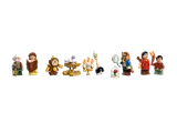 Full character lineup