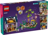 LEGO Friends set on display.