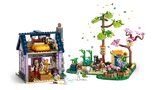 LEGO Friends Beekeeper's House set with box.