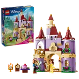 LEGO Belle Castle with box.