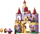LEGO Disney Belle and Beast Castle set.