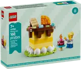 LEGO Birthday Cake set box.